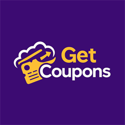 Get Coupons logo